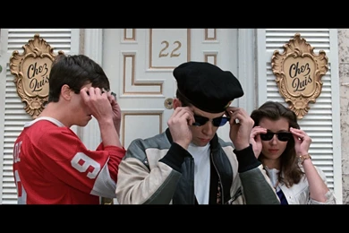 Cinephile: Ferris Bueller's Day Off