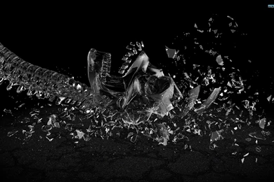 Broken Glass Wallpapers 2560x1600 ImgMob