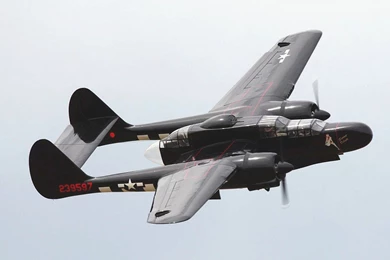 World War 2 Plane HD Wallpapers