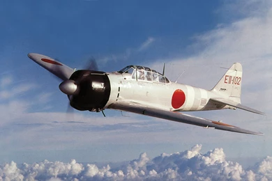Japanese World War Ii Airplane Wallpapers