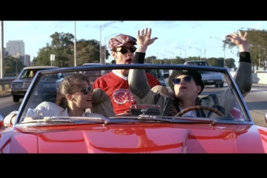 Ferris Bueller's Day Off Ferris Buellers Day Off 175 Screencaps