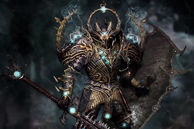 Download Warhammer Chaos Wallpapers 1920x1200