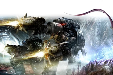 Warhammer 40K Iron Hands Wallpapers   1158254