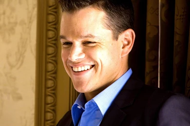 Matt Damon Wallpapers