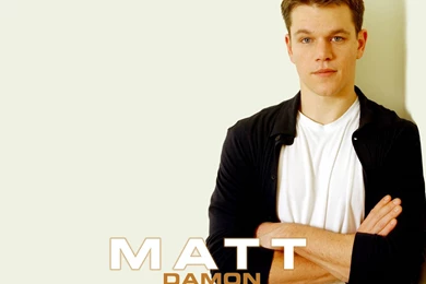Matt Damon   Matt Damon Wallpapers (646857)   Fanpop