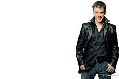 Matt Damon HD Desktop Wallpapers