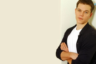 Matt Damon Wallpapers   Male Celebrity Wallpapers