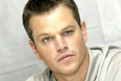 Matt Damon Wallpapers HD   HD Images New