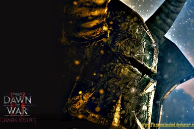 Video Games, Dawn Of War, Space Marine Chaos, Warhammer 40K ...