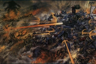 Interview: Warhammer 40,000: Eternal Crusade's Miguel Caron Shares ...