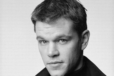 Matt Damon Pics