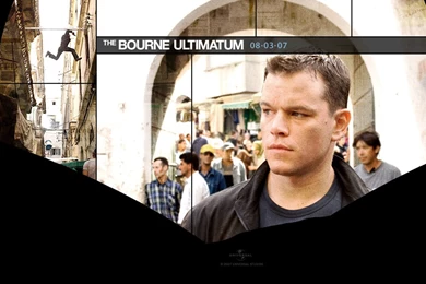 Matt Damon   Matt Damon In The Bourne Ultimatum Wallpapers 6 800x600