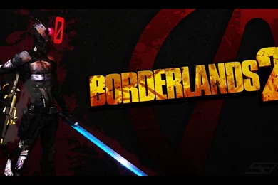 DeviantArt: More Like 'Borderlands 2 ZERO Wallpaper' By Seko1291