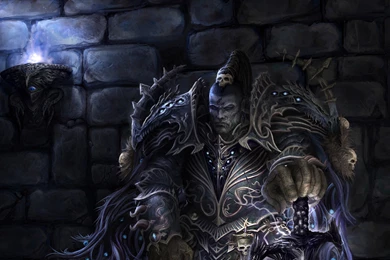 Download Wallpapers 3840x2400 Warhammer 40k, Elect, Armor, Sword ...