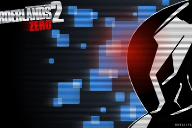 Borderlands 2 ZER0 HD Wallpapers   IHD Wallpapers