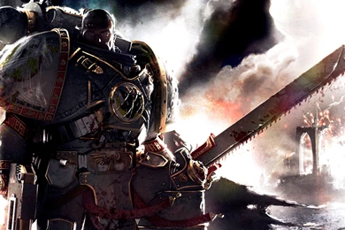Warhammer 40K Chaos Space Marines Wallpapers   1244758