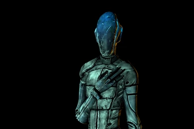 Zero From Borderlands 2 By Nene321 On DeviantArt