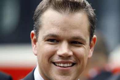 Matt Damon Wallpapers HD Download