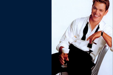 Matt Damon Wallpapers