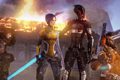 Borderlands 2 Wallpapers