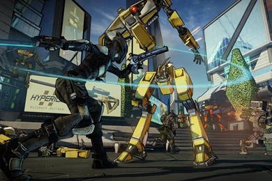 Beta'd: Borderlands 2; Or The Best Birthday Ever