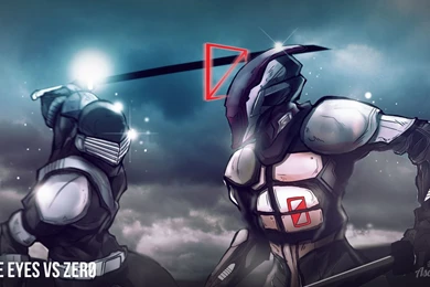 DeviantArt: More Like Borderlands 2   Zero By Pyro Kaz