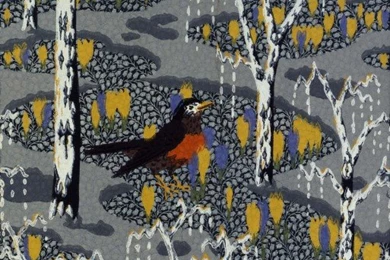 Charles E. Burchfield: By Design On View From September 12 ...