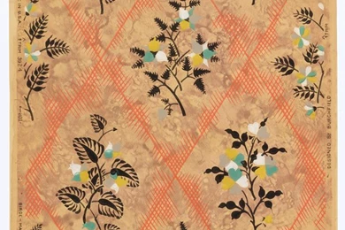 Watercolor WallpaperCooper Hewitt, Smithsonian Design Museum ...