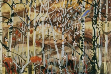 Whistler's Mother: Grey, Black, And White' At The Clark