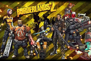 Borderlands 2 Wallpapers Axton   Wallpaper.