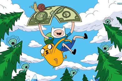 Adventure Time Wallpapers Cartoon Wallpapers