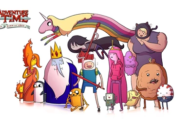 Adventure Time Wallpapers HD