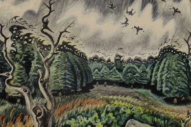 Brandywine River Museum Exhibits 'exalted Nature' Of Charles ...