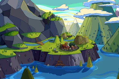 Adventure Time Wallpapers Cartoon Wallpapers