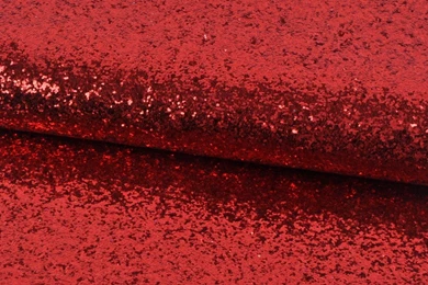Chunky Glitter Fabric In 25*138cm Piece Use For Cushions,pelmets ...