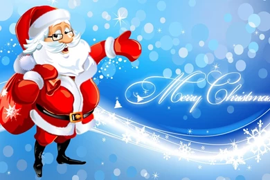 Merry Christmas HD Wallpapers