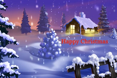 HD Merry Christmas Wishes Images Downloads