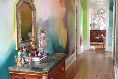 WATERCOLORS WALLPAPER