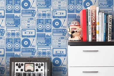 Analog Nights Designer Wallpapers By Aimée Wilder. Made In The USA ...