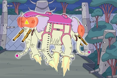 Ancient Psychic Tandem War Elephant Computer Wallpapers, Desktop ...