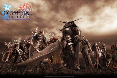 Dissidia Final Fantasy Wallpapers 2 Hd Game Wallpapers High ...