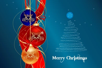 Wallpapers HD Widescreen Merry Christmas   HD Wallpapers Expert