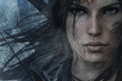 Download Wallpapers 2048x2048 Lara Croft, Rise Of The Tomb Raider ...
