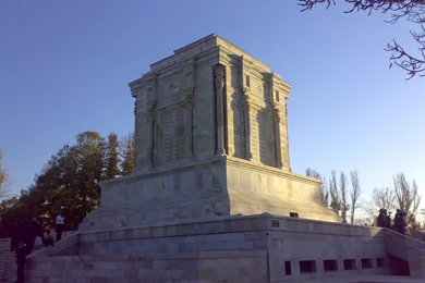 Ancient: Tomb Ferdowsi Tus Free Desktop Wallpapers For HD 16:9 High ...