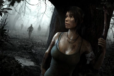 Lara Croft, Tomb Raider Wallpapers HD
