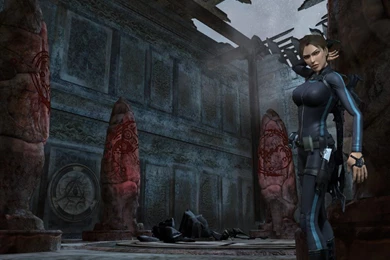 Tomb Raider Underworld Nepal Wallpapers By Aya20809 On DeviantArt