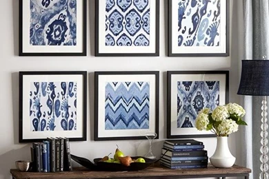 Framed Wallpapers Wall Art