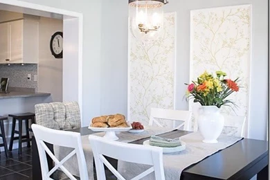 HomeSTYLE: Wallpapers Accents And DIY Art