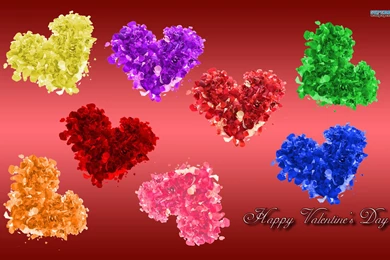 Valentine's Day Wallpapers   Holiday Wallpapers