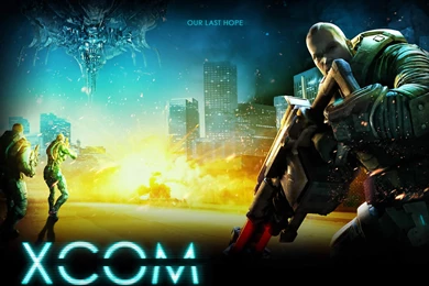 Xcom Enemy Unknown Logo Wallpapers 781867